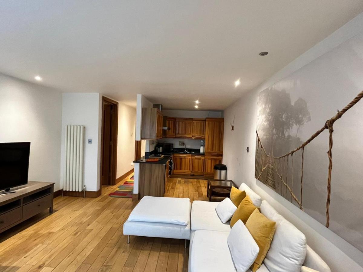 Luxury 2 Double Bedroom Flat - Kensington Londýn Exteriér fotografie