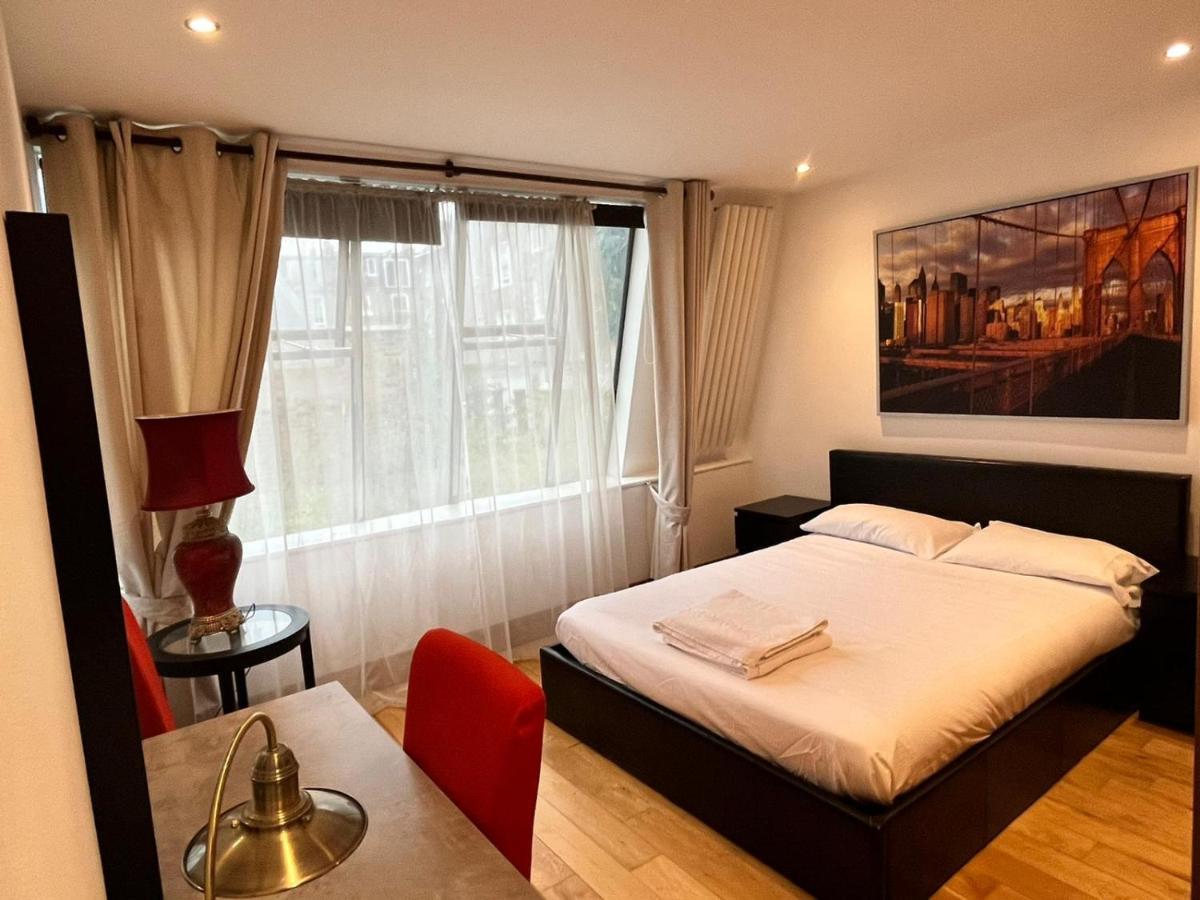 Luxury 2 Double Bedroom Flat - Kensington Londýn Exteriér fotografie