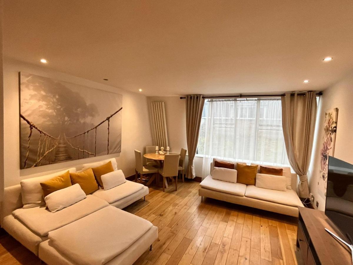 Luxury 2 Double Bedroom Flat - Kensington Londýn Exteriér fotografie