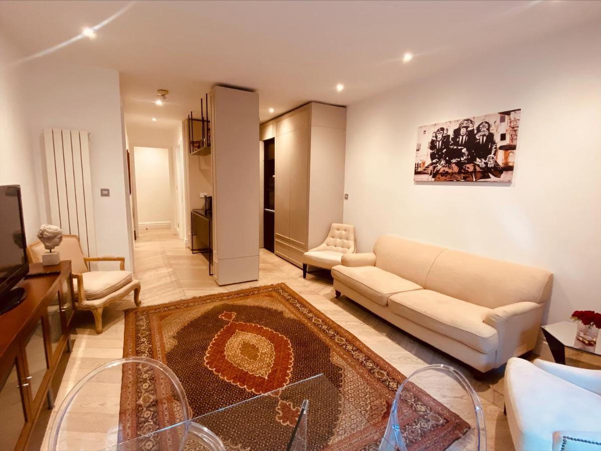 Luxury 2 Double Bedroom Flat - Kensington Londýn Exteriér fotografie