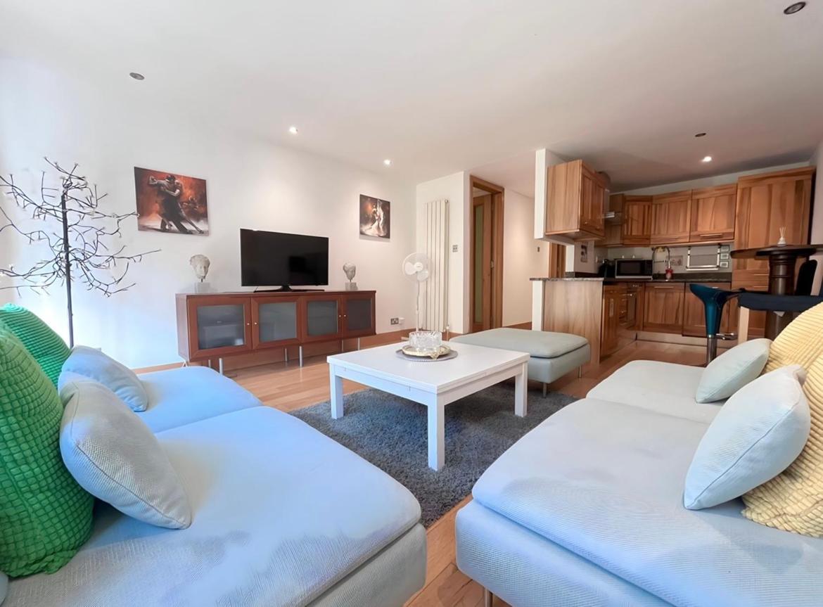 Luxury 2 Double Bedroom Flat - Kensington Londýn Exteriér fotografie