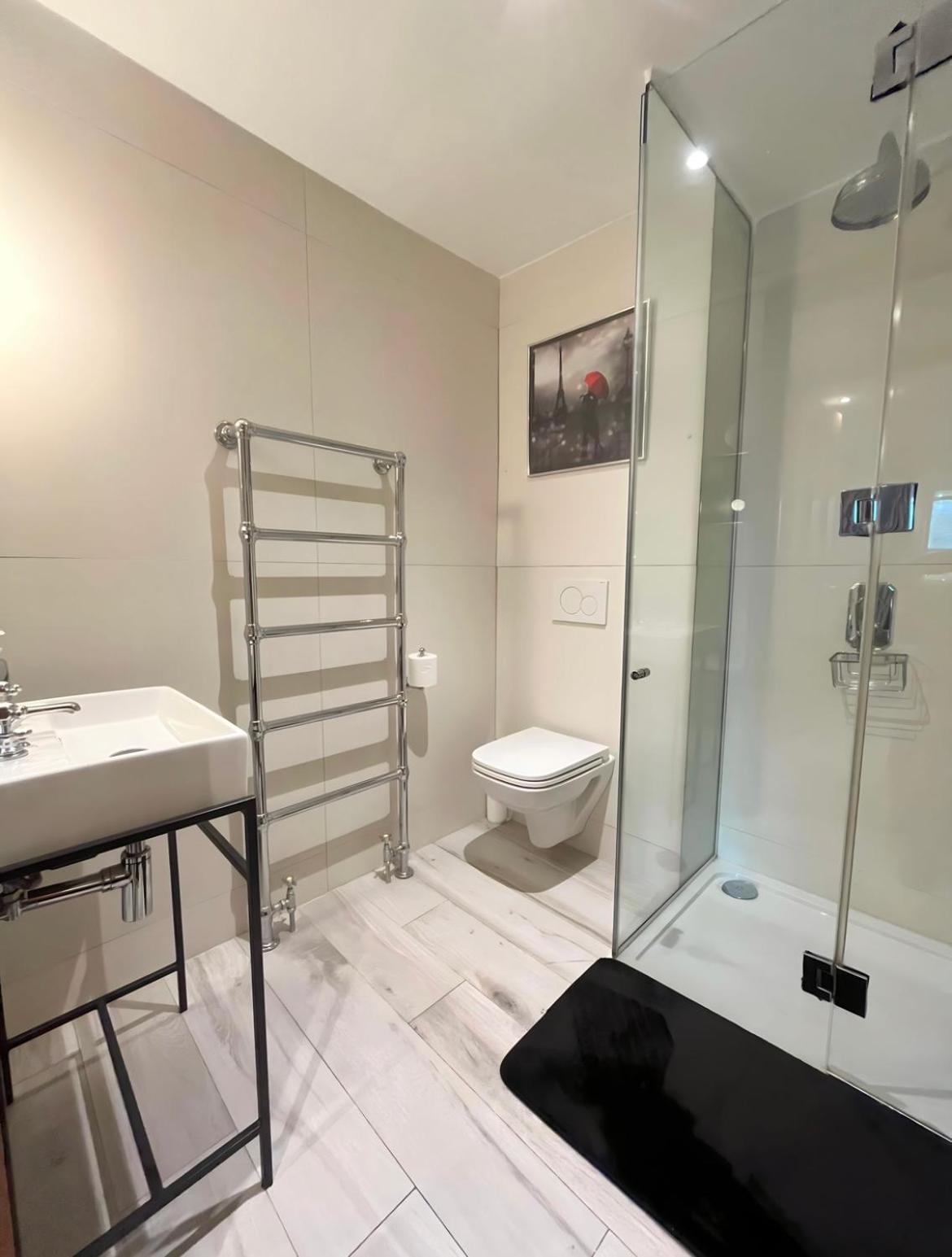 Luxury 2 Double Bedroom Flat - Kensington Londýn Exteriér fotografie
