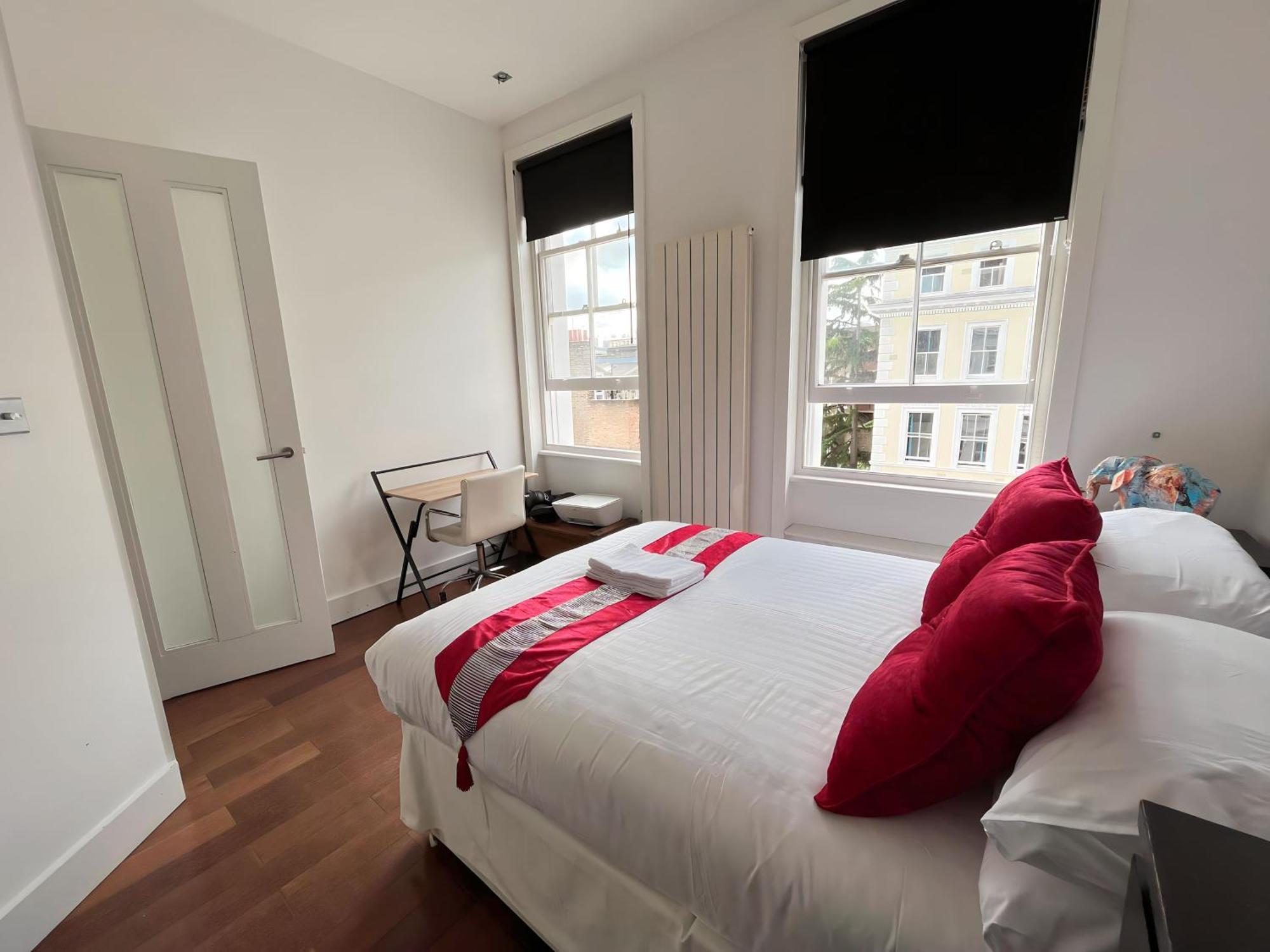 Luxury 2 Double Bedroom Flat - Kensington Londýn Exteriér fotografie