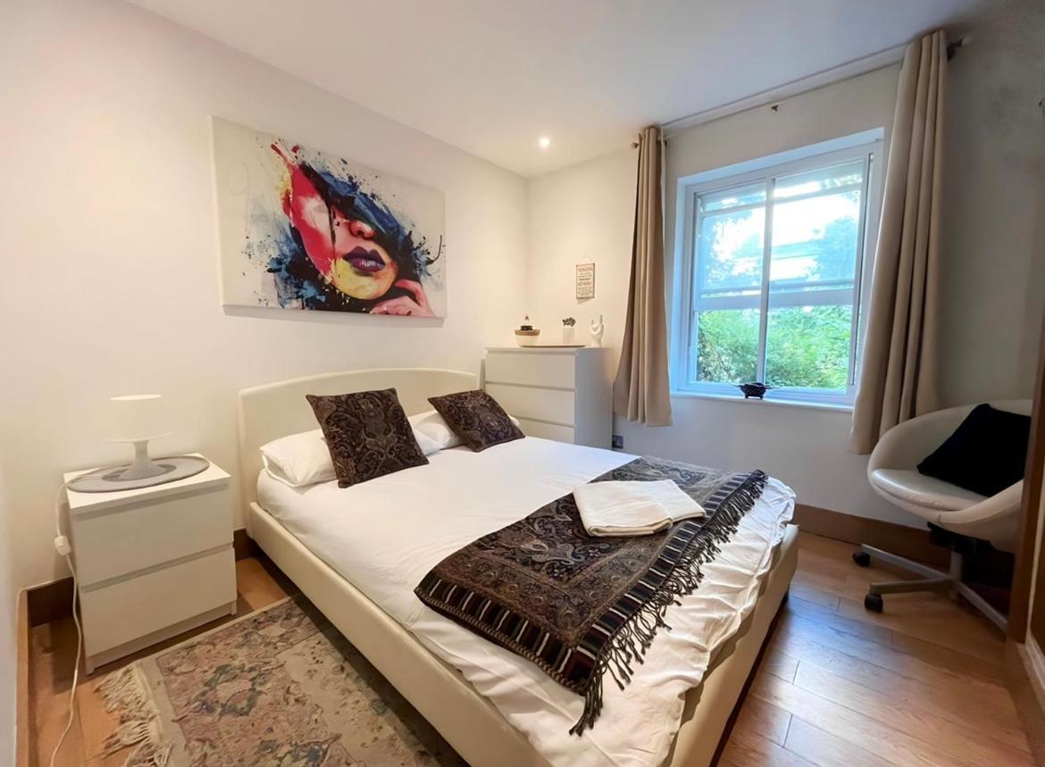 Luxury 2 Double Bedroom Flat - Kensington Londýn Exteriér fotografie