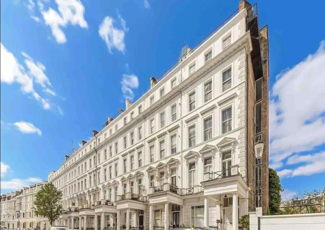 Luxury 2 Double Bedroom Flat - Kensington Londýn Exteriér fotografie