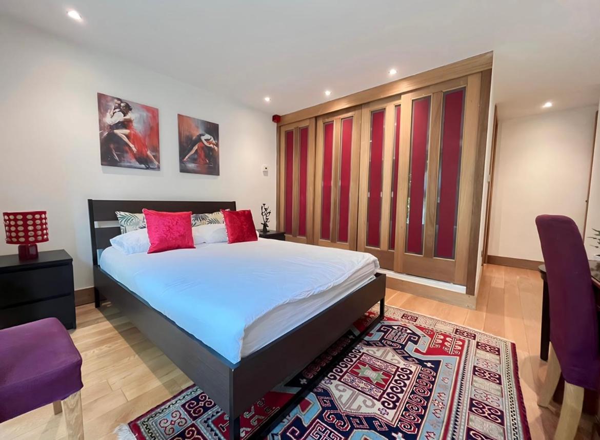 Luxury 2 Double Bedroom Flat - Kensington Londýn Exteriér fotografie