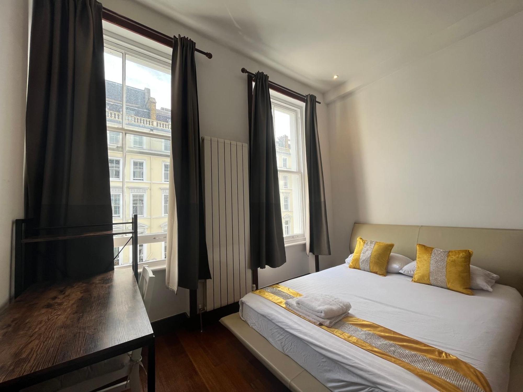 Luxury 2 Double Bedroom Flat - Kensington Londýn Exteriér fotografie