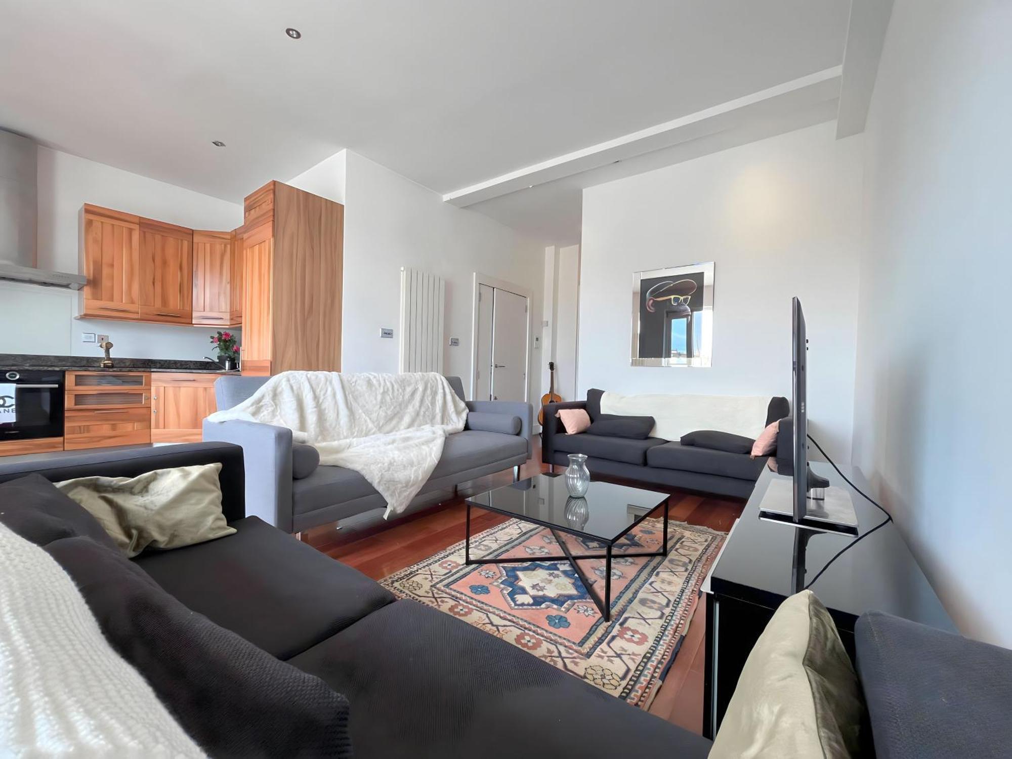 Luxury 2 Double Bedroom Flat - Kensington Londýn Exteriér fotografie